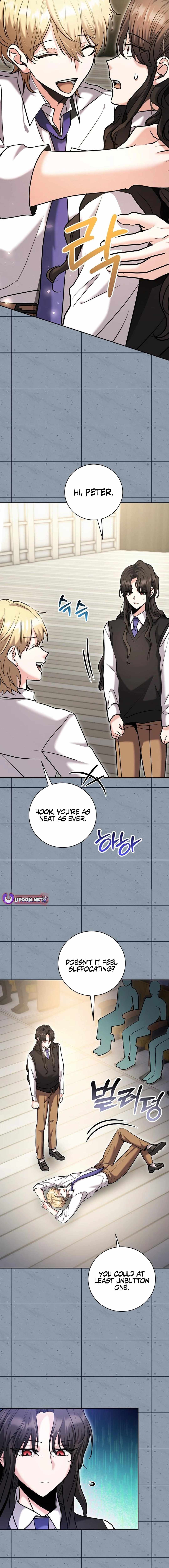 The Genius Actor's Aura Chapter 83 17